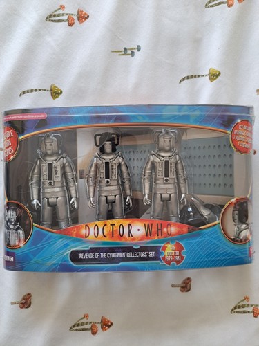 Doctor who revenge the - who,