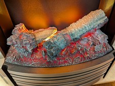 Dimplex Log Bed Opti-Myst for