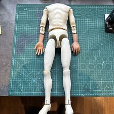 Gerry Anderson’s Captain Full CNC Brass Jointed Puppet Body 