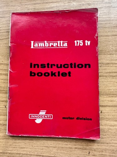 Genuine original 1960