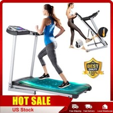 25hp folding treadmill - treadmill, 10in