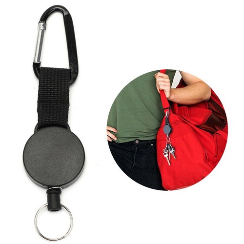 Heavy duty retractable - duty,