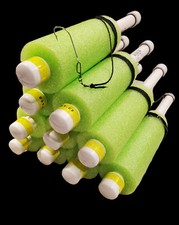 Cajun Catfish Noodle fishing