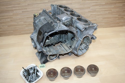 Yamaha fjr 1300 - 1300, engine