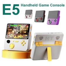 E5 Retro Handheld Game Console