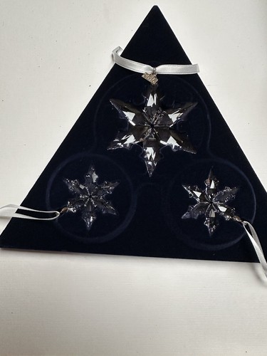 Swarovski 2015 christmas star - swarovski,