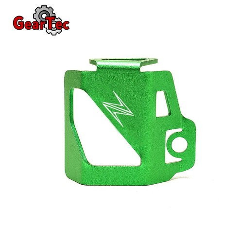Cnc rear brake fluid reservoir - cnc,