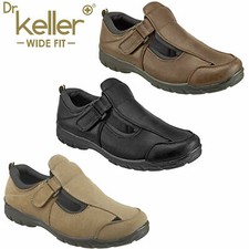 DR KELLER MENS WIDE FIT