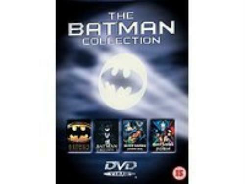 The batman collection - batman,