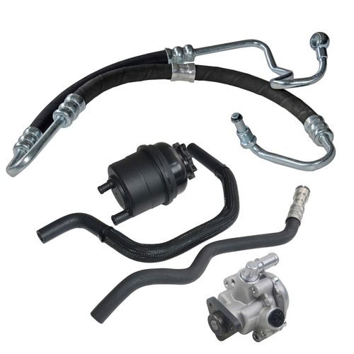 Power steering pump kit - power,