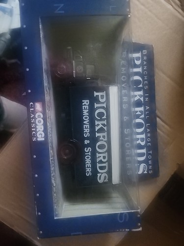 Corgi scale diecast 30309 - 1/50,