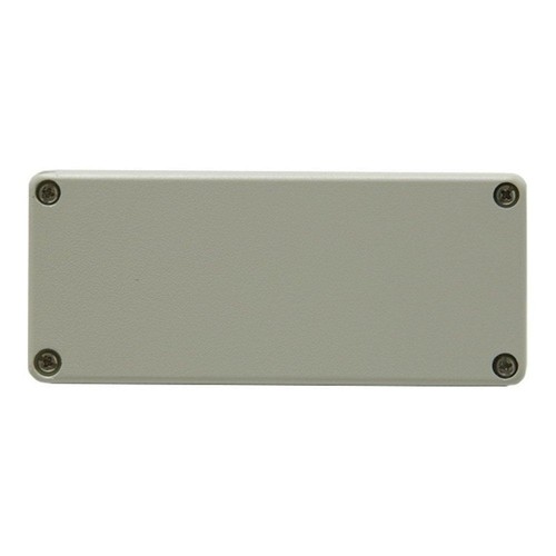 Aluminium sealed enclosure - sealed,