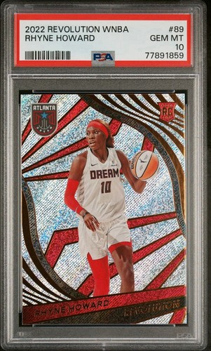 Rhyne howard 2022 - rhyne, panini