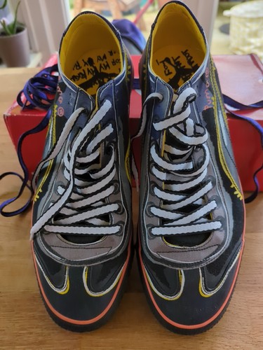 Puma 917 pop art cartoon - puma, lo