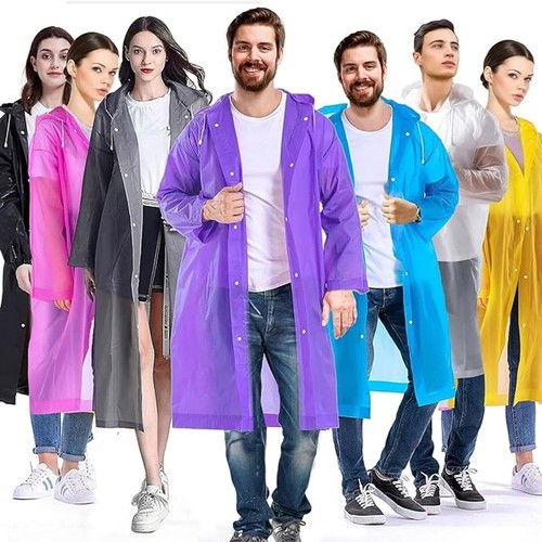 Raincoat waterproof poncho - raincoat,