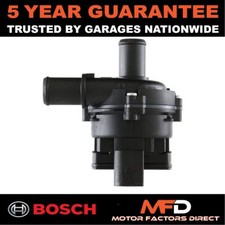 Auxiliary Water Pump Bosch