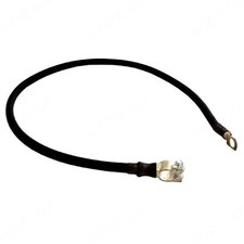 NEGATIVE BATTERY LEAD FOR