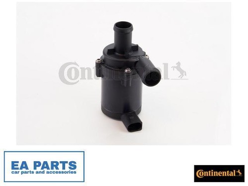 Auxiliary water pump for - auxiliary,
