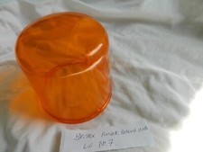 Classic BRITAX Amber BEACON LENS.32 Series-Truck & Trailer.NOS.LOT No.7.