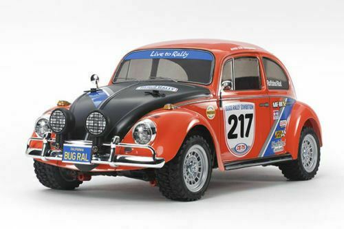 Tamiya 58650 beetle rally - tamiya,