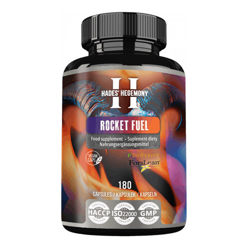 Hades hegemony rocket fuel - hades',