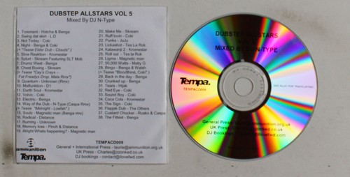 Type dubstep allstars - dubstep,
