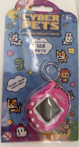 Virtual cyber pet - virtual,