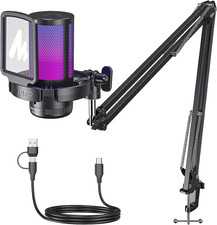 Gaming USB Microphone, Noise