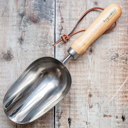 Burgon ball compost scoop - &,