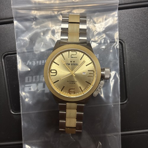 Steel men automatic - men's,