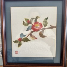 Japanese washi paper art
