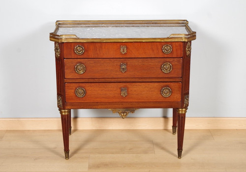 Louis xvi small chest - louis,