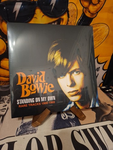 David bowie standing on my - on,