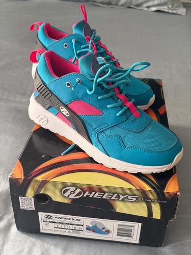 Heelys blue force roller - force,