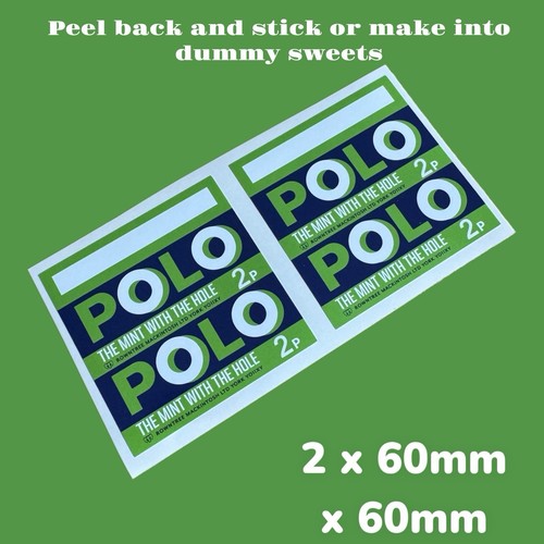 Polo sweet wrapper classic - sweet,