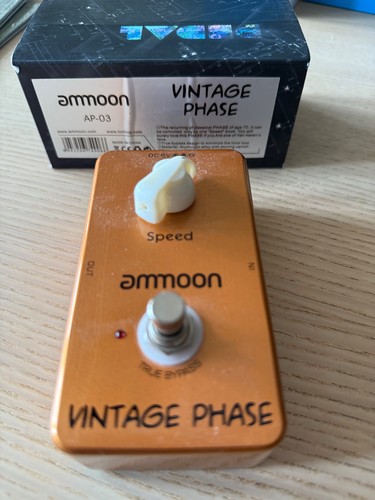 Harley benton vintage phase - benton,