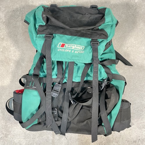 Berghaus cyclops aztec - ii,