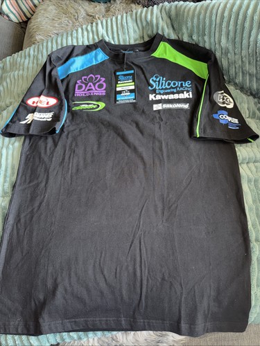 Kawasaki racing shirt - racing, t-shirt