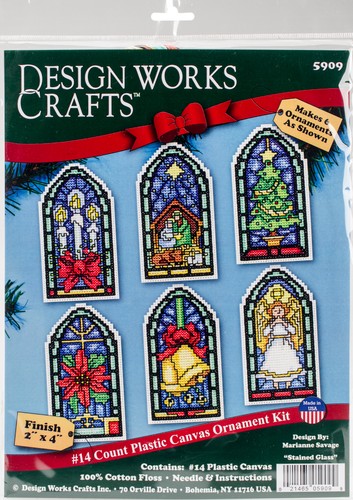 Design works counted cross - works,