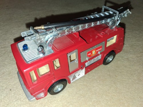 Vintage dinky merryweather - dinky,