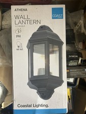 Coast Athena Half Wall Lantern