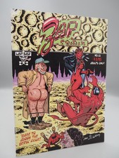 Zap Comix No. 11, 1985, Last Gasp, Berkeley CA, Robert Crumb, comic