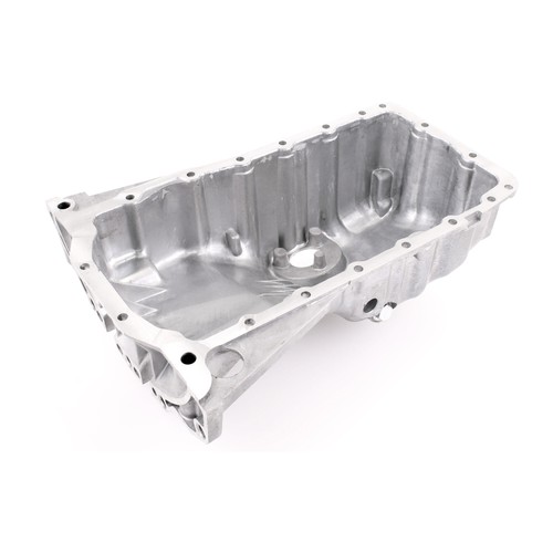 Vaico oil sump for passat - oil,
