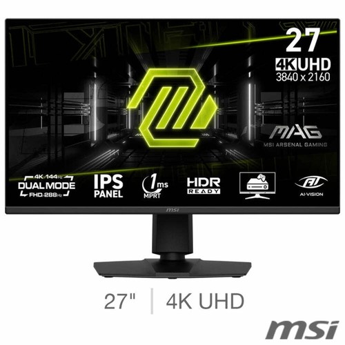 Msi mag 275upd e14 - e14, inch