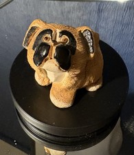 Artesania Rinconada Boxer Dog