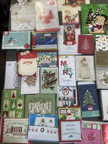 Lot paper magic hallmark - lot,