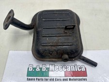 Exhaust Silencer 50 Cc Moped