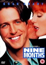 Nine Months DVD