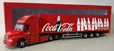 Coca Cola Oxford 1/50 Scale Diecast Truck CR043CC Volvo NH12 & Fridge Trailer