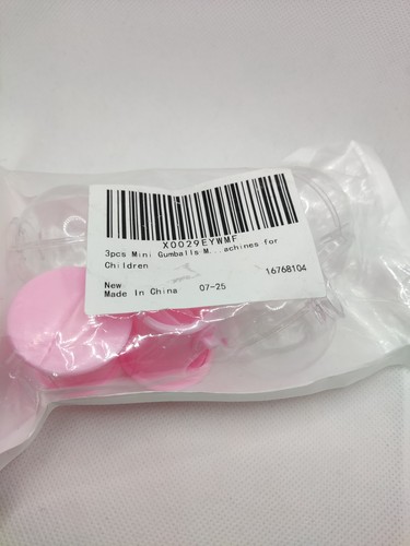 Mini gumball machine toy - mini,
